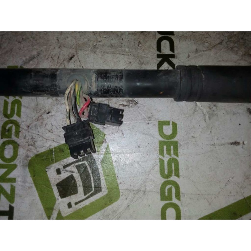Recambio de brazo retrovisor derecho para renault magnum e-tech 2000  fas gv 4 x 2 larga distancia referencia OEM IAM - Blanco 2