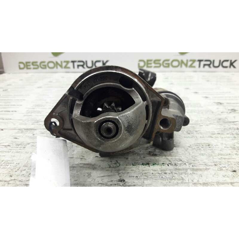 Recambio de motor arranque para opel astra g berlina club referencia OEM IAM  10 DIENTES 2