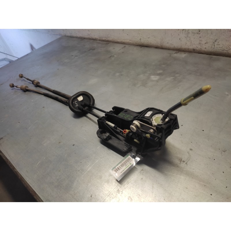 Recambio de palanca cambio para citroën c4 berlina vtr plus referencia OEM IAM 9657303580 3