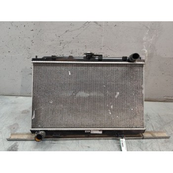 Recambio de radiador agua para nissan almera tino (v10m) 2.2 16v turbodiesel cat referencia OEM IAM   