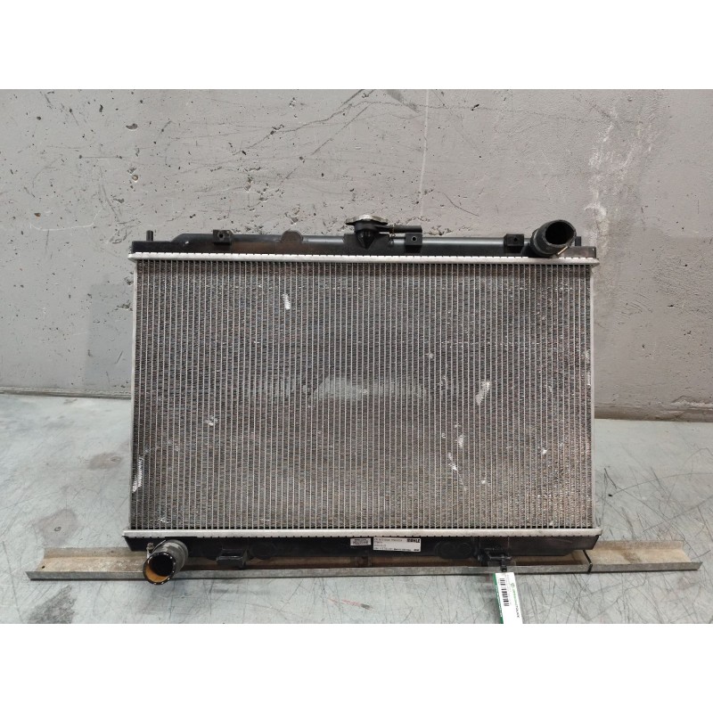Recambio de radiador agua para nissan almera tino (v10m) 2.2 16v turbodiesel cat referencia OEM IAM   