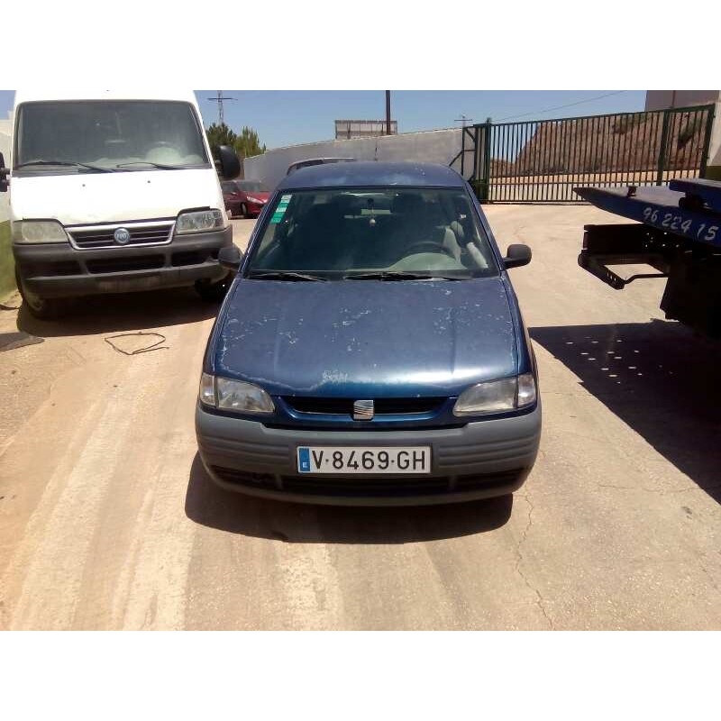 SEAT AROSA (6H1)