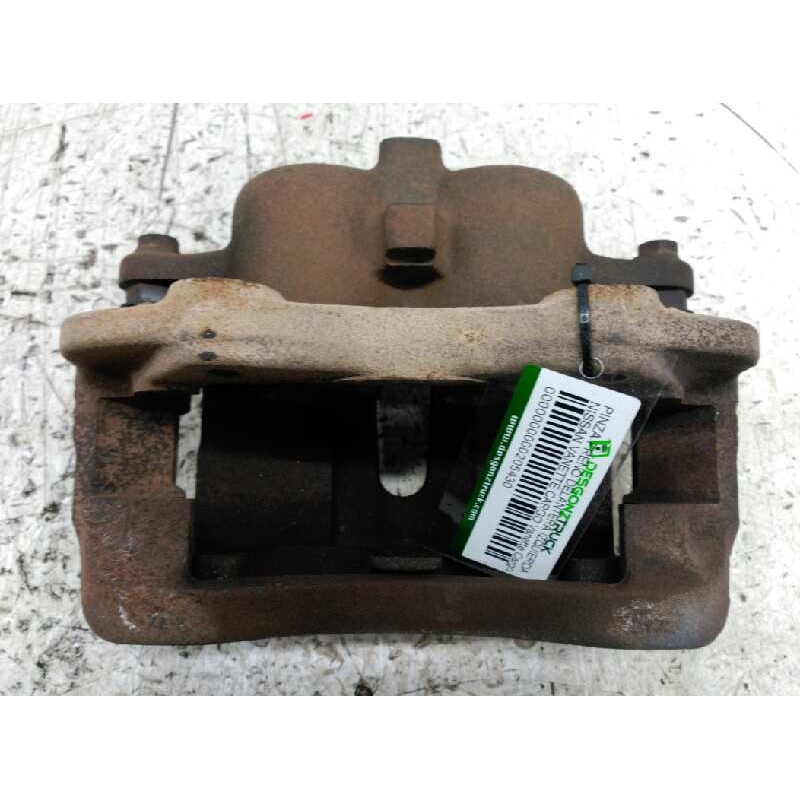 Recambio de pinza freno delantera izquierda para nissan vanette cargo vanette cargo caja cerrada referencia OEM IAM - Blanco 3