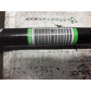 Recambio de barra estabilizadora delantera para peugeot 508 allure hybrid4 referencia OEM IAM 9688051680  