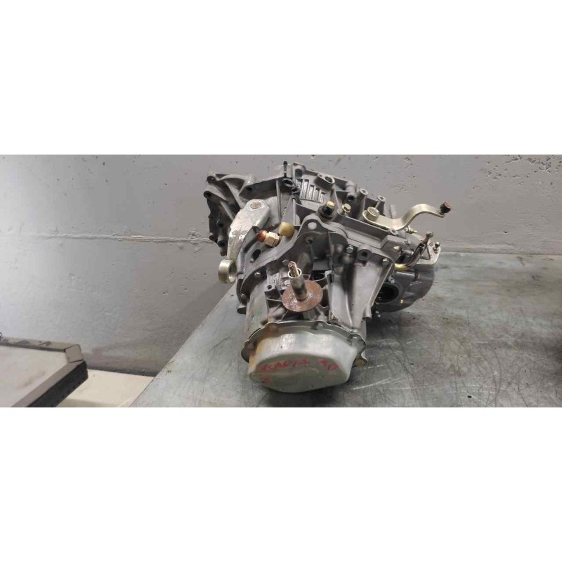Recambio de caja cambios para citroën xsara berlina 1.9 diesel referencia OEM IAM 20TB38 3
