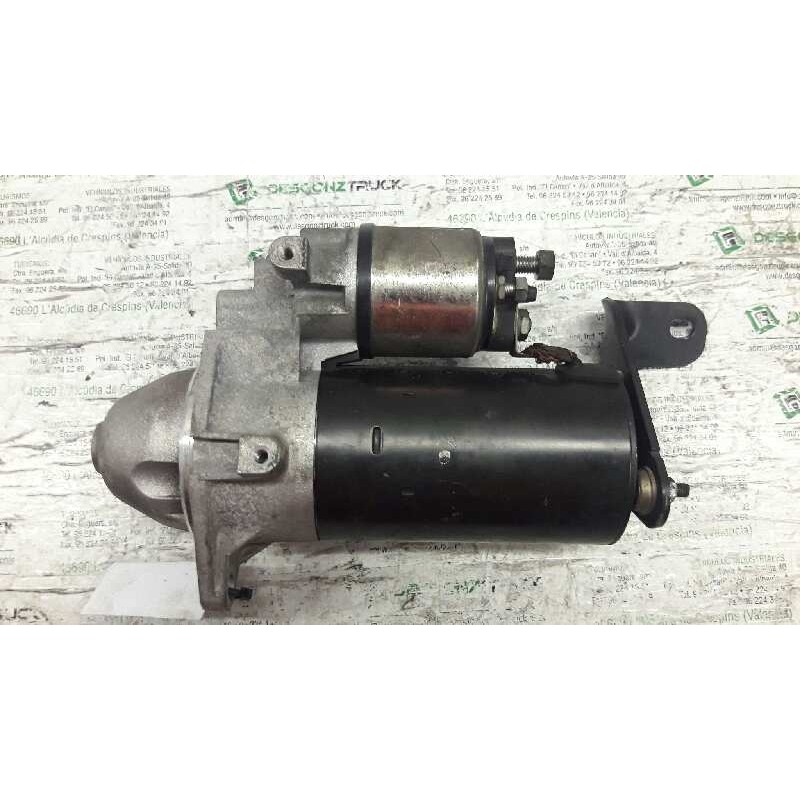 Recambio de motor arranque para opel astra g berlina club referencia OEM IAM  10 DIENTES 3