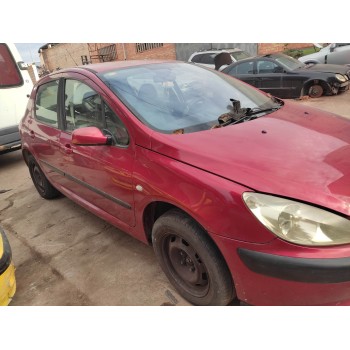peugeot 307 (s1) del año 2001