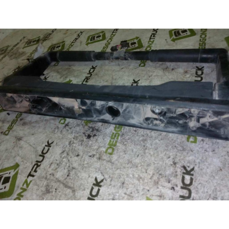 Recambio de brazo retrovisor derecho para renault magnum e-tech 2000  fas gv 4 x 2 larga distancia referencia OEM IAM - Blanco 3
