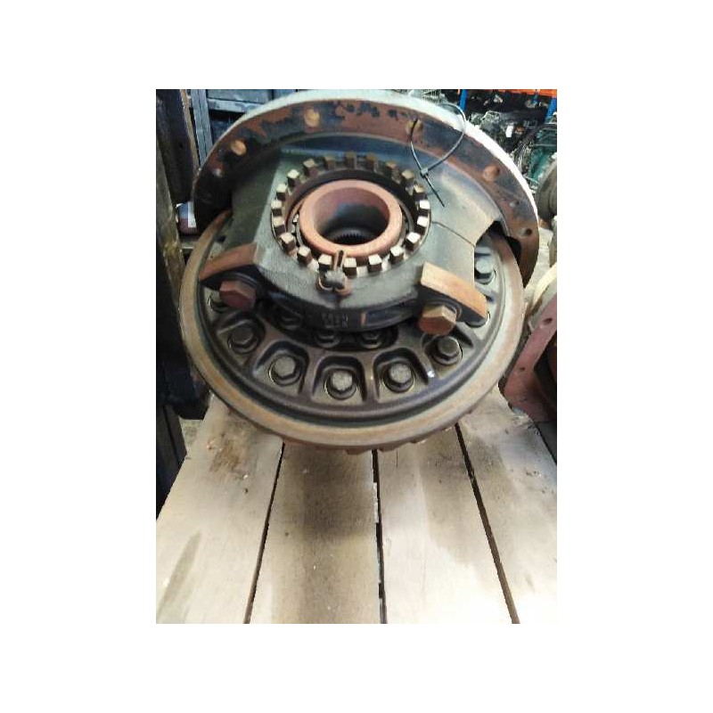 Recambio de grupo para renault magnum ab 2005 cabina adel.tractor semirr. gv  4x2 4xx.18 gran espacio referencia OEM IAM 177E MS 3