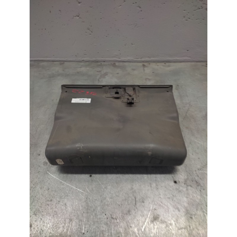 Recambio de guantera para volkswagen t4 transporter/furgoneta (mod. 1991) combi referencia OEM IAM 701857095AB - Amarillo 2