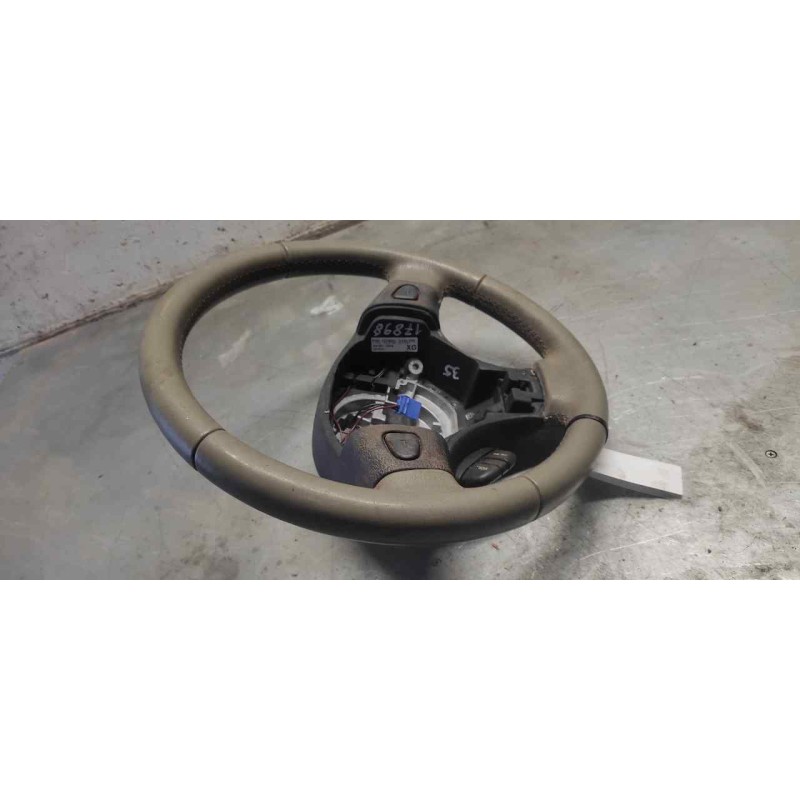Recambio de volante para mg serie 45 (t/rt) classic referencia OEM IAM - Gris 2