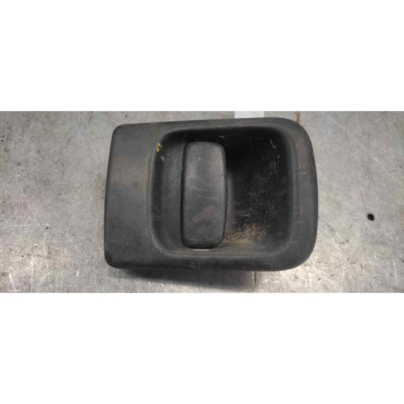 Recambio de maneta exterior puerta trasera carga para opel movano (2004 =>) furgón corto l1h1 2.8t referencia OEM IAM   DERECHA - Blanco