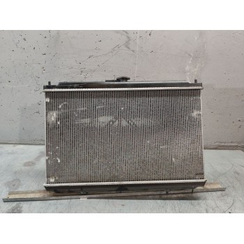 Recambio de radiador agua para nissan almera tino (v10m) 2.2 16v turbodiesel cat referencia OEM IAM   