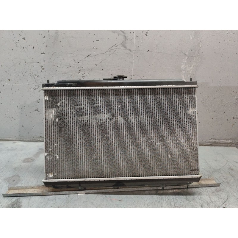 Recambio de radiador agua para nissan almera tino (v10m) 2.2 16v turbodiesel cat referencia OEM IAM - Gris 2