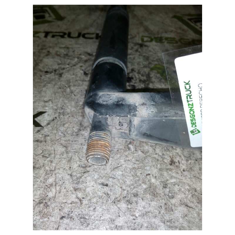 Recambio de brazo retrovisor derecho para renault magnum e-tech 2000  fas gv 4 x 2 larga distancia referencia OEM IAM - Blanco 4
