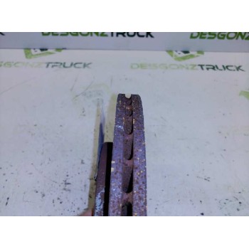 Recambio de disco freno delantero para seat ibiza (6l1) cool referencia OEM IAM 6R0615301  