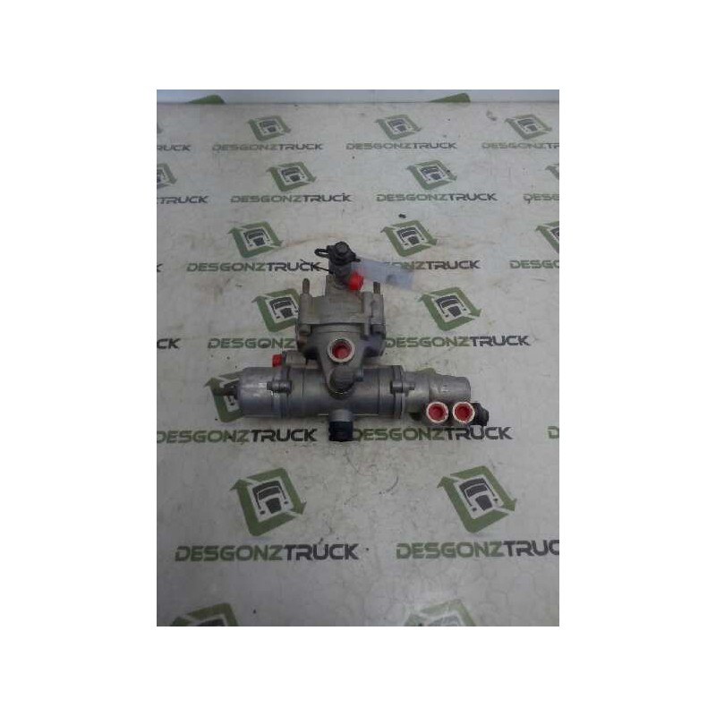 Recambio de valvula aire para renault hd 340.18 / 26 premium e2 fsa modelo 340.18 t 249 kw cabina para dormir referencia OEM IAM - Blanco