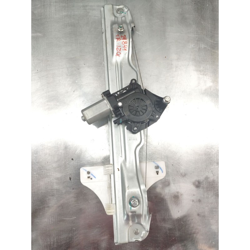 Recambio de elevalunas trasero izquierdo para mg zs suv (azs1) 1.5 vti referencia OEM IAM 10233937  