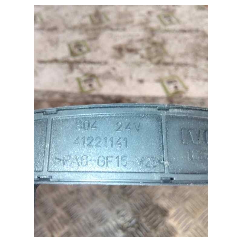 Recambio de modulo electronico para iveco stralis (as) fsa t / fp lt 4x2 gran espacio referencia OEM IAM 41221141 - Blanco 2