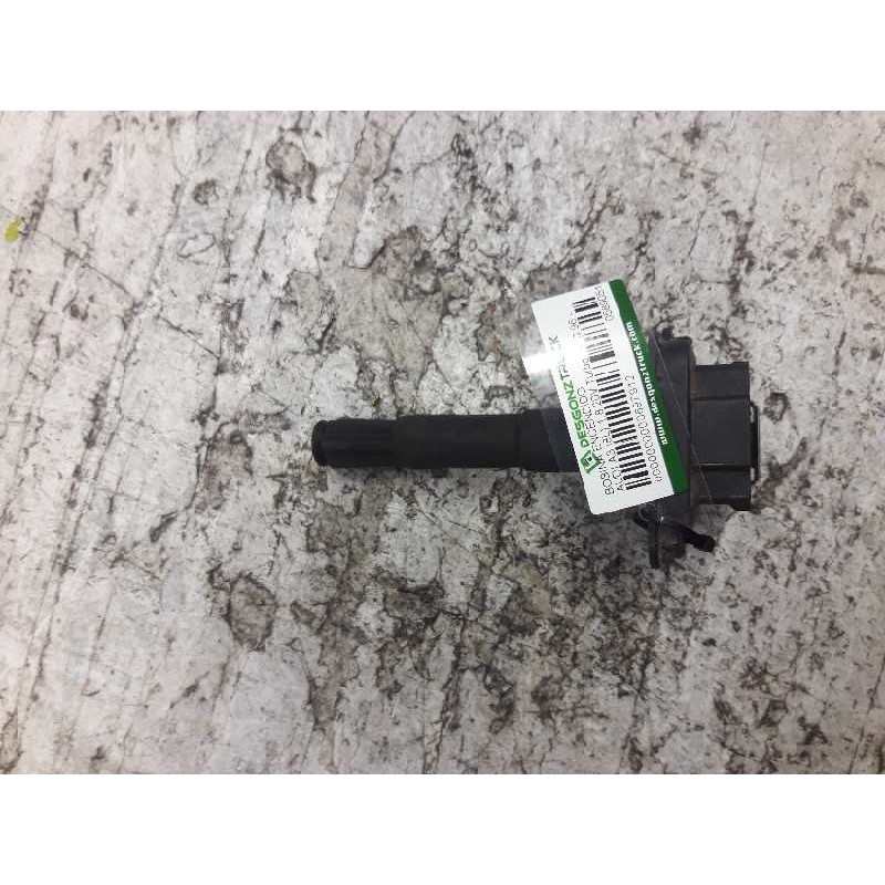 Recambio de bobina encendido para audi a3 (8l) 1.8 20v turbo referencia OEM IAM 058905105 0040100013 - Negro 3