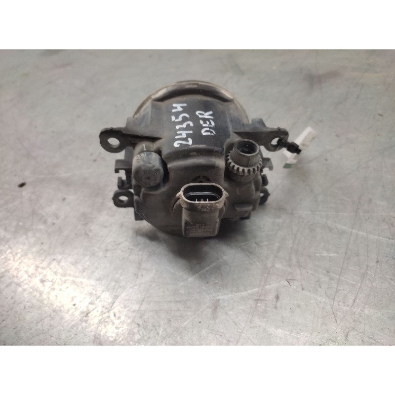 Recambio de faro antiniebla derecho para renault scenic ii 1.5 dci diesel referencia OEM IAM  2 PINS 2