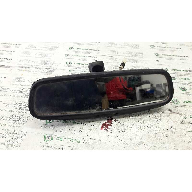 Recambio de espejo interior para ford focus berlina (cap) ambiente (d) referencia OEM IAM  CENTRAL - Negro 2