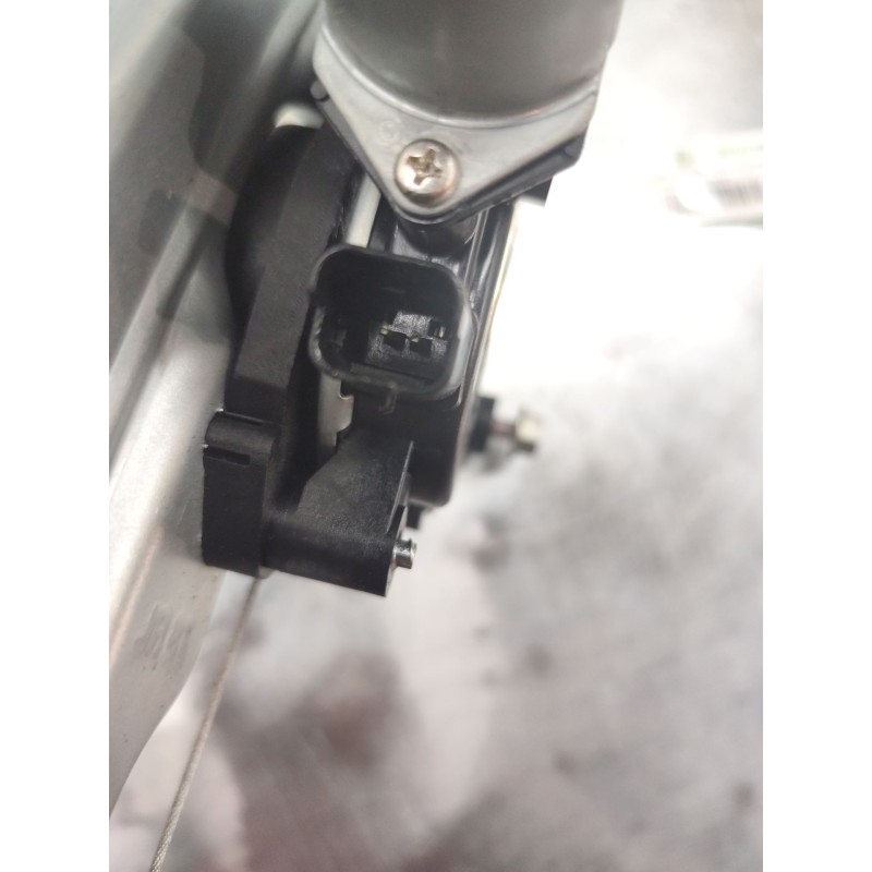 Recambio de elevalunas trasero izquierdo para mg zs suv (azs1) 1.5 vti referencia OEM IAM 10233937 - Naranja 2