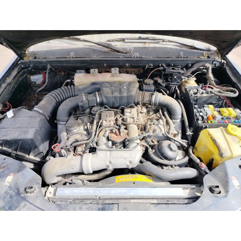 MERCEDES-BENZ CLASE M (W163)