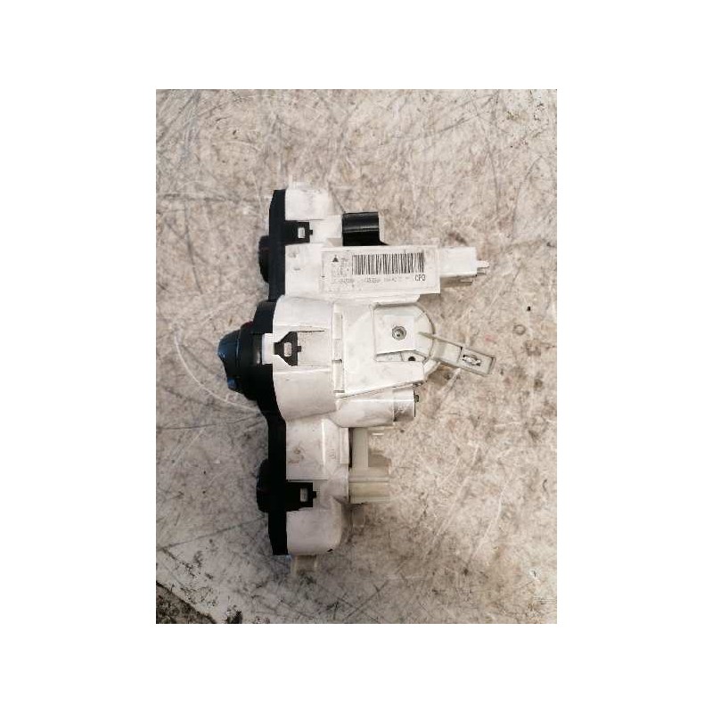 Recambio de mando calefaccion / aire acondicionado para renault megane ii berlina 3p referencia OEM IAM 69420003 14 PINS 2