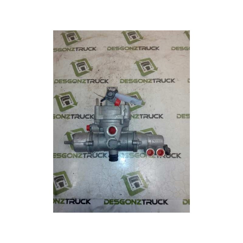 Recambio de valvula aire para renault hd 340.18 / 26 premium e2 fsa modelo 340.18 t 249 kw cabina para dormir referencia OEM IAM - Blanco 3