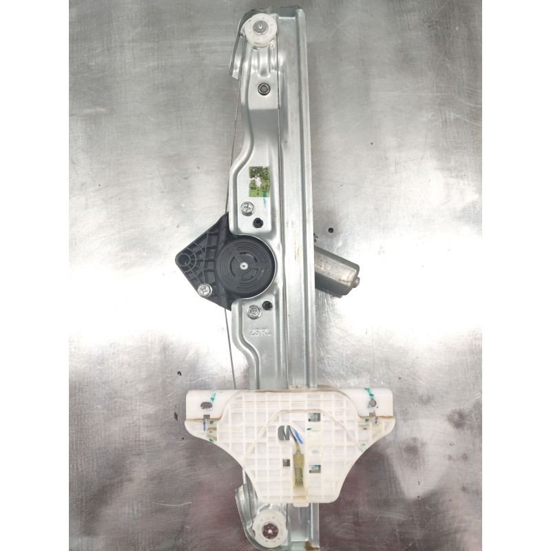 Recambio de elevalunas trasero izquierdo para mg zs suv (azs1) 1.5 vti referencia OEM IAM 10233937 - Naranja 3