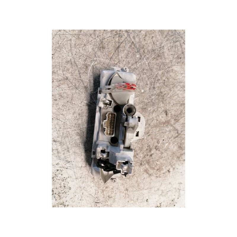 Recambio de mando calefaccion / aire acondicionado para renault megane ii berlina 3p referencia OEM IAM 69420003 14 PINS 3