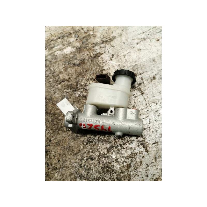 Recambio de bomba freno para nissan almera (n16/e) acenta referencia OEM IAM 22157879 - Negro 3