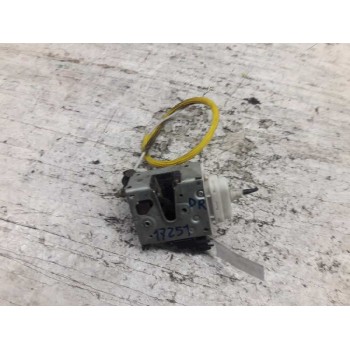 CERRADURA PUERTA DELANTERA DERECHA 8L1837016A 