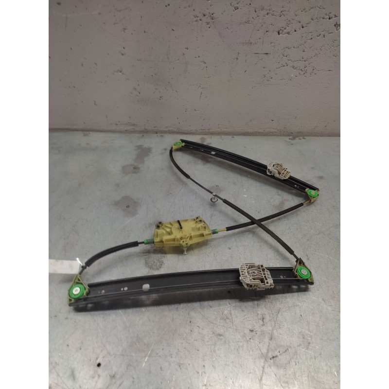Recambio de elevalunas trasero izquierdo para audi q7 (4l) 3.0 tdi (176kw) referencia OEM IAM 4L0839461A - Blanco 2