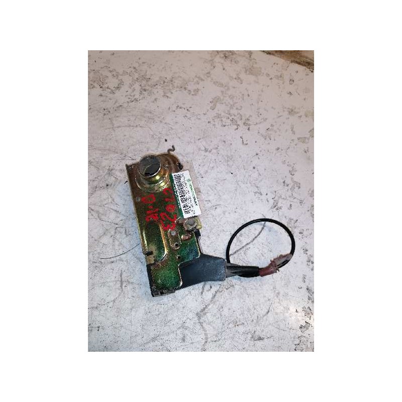 Recambio de cerradura puerta delantera izquierda para ford transit mod. 2000 combi ft 280 2.0 corto referencia OEM IAM - Blanco
