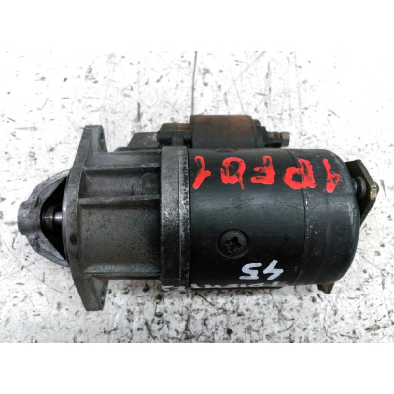 Recambio de motor arranque para peugeot 205 berlina 1.4 generation referencia OEM IAM 9000333104 9330161029 9 DIENTES BOSCH 3