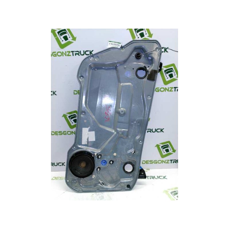 Recambio de elevalunas delantero izquierdo para seat ibiza (6l1) cool referencia OEM IAM - Azul 2