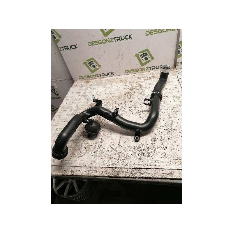 Recambio de mangueras intercooler para volkswagen golf v berlina (1k1) gt sport referencia OEM IAM 1K0145762F - Blanco 2