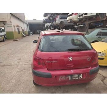 peugeot 307 (s1) del año 2001
