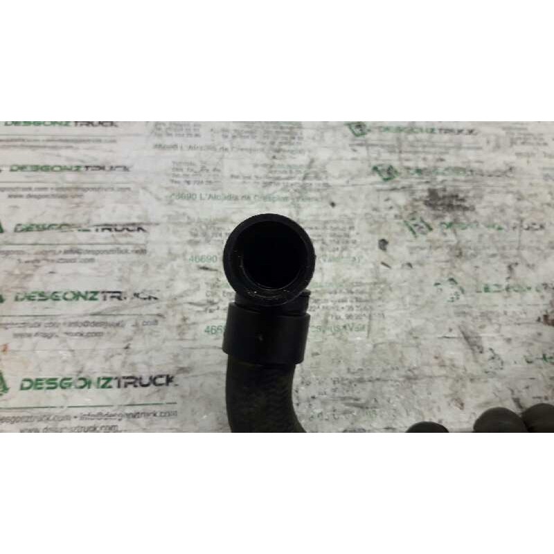 Recambio de manguera de agua para peugeot 407 st confort referencia OEM IAM - Gris 2