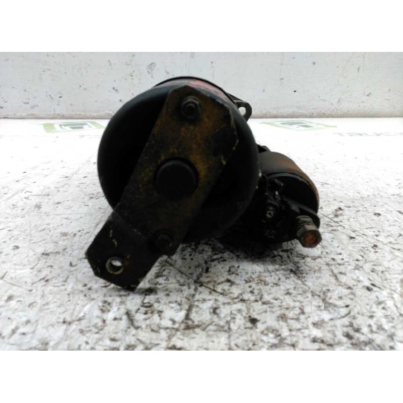 Recambio de motor arranque para peugeot 205 berlina 1.4 generation referencia OEM IAM 9000333104 9330161029 9 DIENTES BOSCH 4