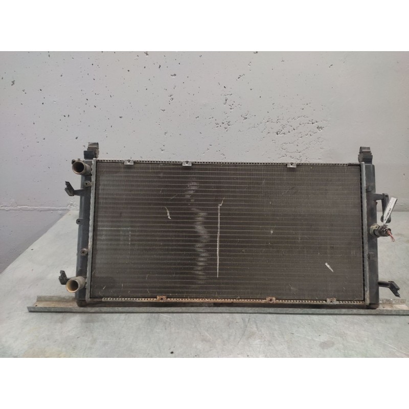 Recambio de radiador agua para volkswagen t4 transporter/furgoneta (mod. 1991) combi referencia OEM IAM 701121253K  