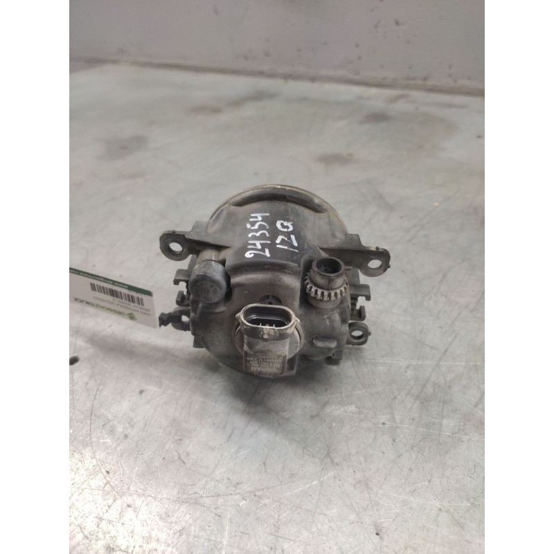 Recambio de faro antiniebla izquierdo para renault scenic ii 1.5 dci diesel referencia OEM IAM  2 PINS 2