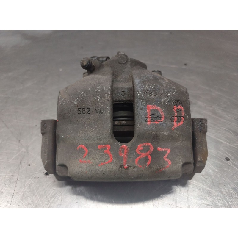 Recambio de pinza freno delantera derecha para volkswagen touran (1t3) 1.6 tdi referencia OEM IAM 2