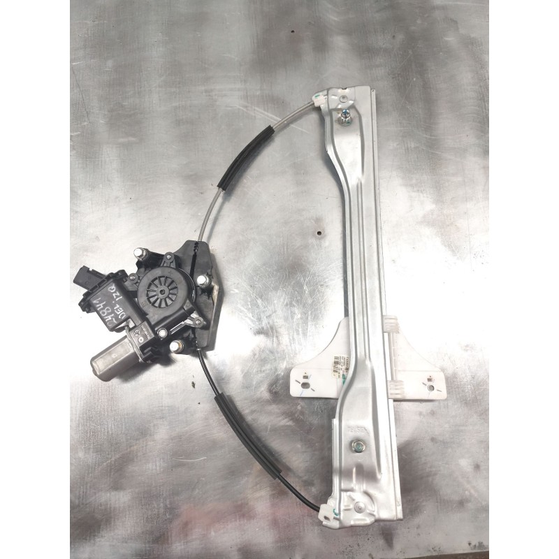 Recambio de elevalunas delantero izquierdo para mg zs suv (azs1) 1.5 vti referencia OEM IAM SD213824  
