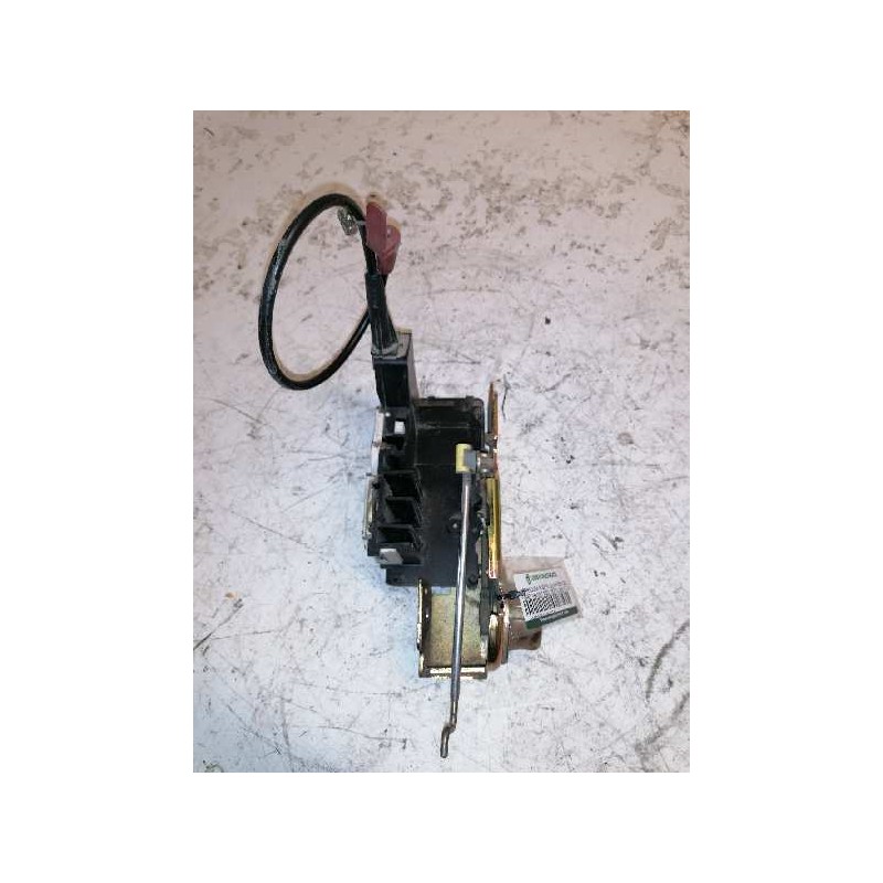 Recambio de cerradura puerta delantera izquierda para ford transit mod. 2000 combi ft 280 2.0 corto referencia OEM IAM - Blanco 3