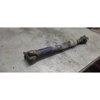 Recambio de transmision central delantera para nissan pathfinder (r51) 2.5 dci le referencia OEM IAM   80CM