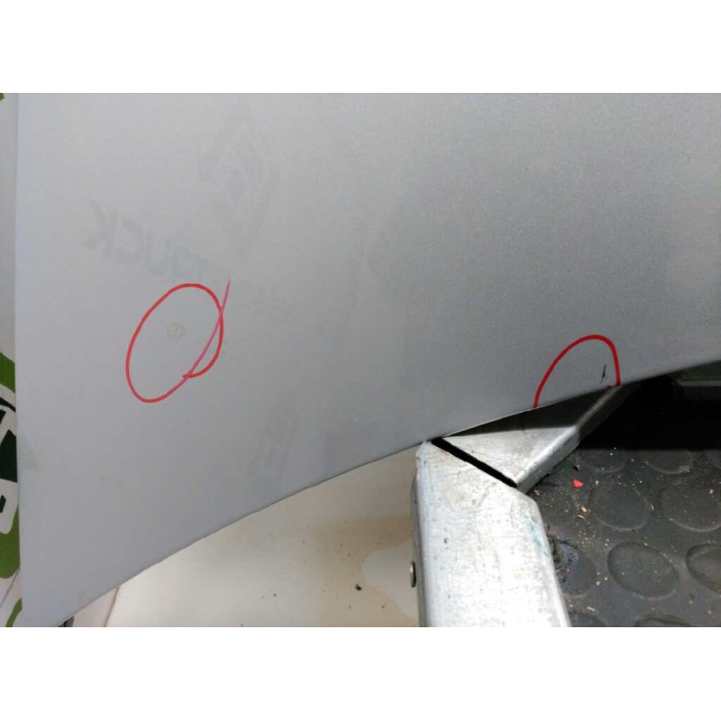 Recambio de capo para citroën c3 1.4 hdi exclusive referencia OEM IAM 7901K6 2
