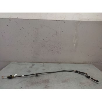 CABLES DE CAMBIO 